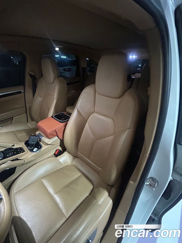 Porsche Cayenne 2015