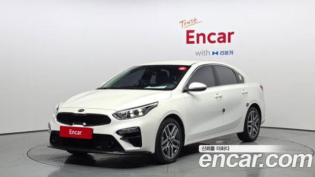Kia K3 2019