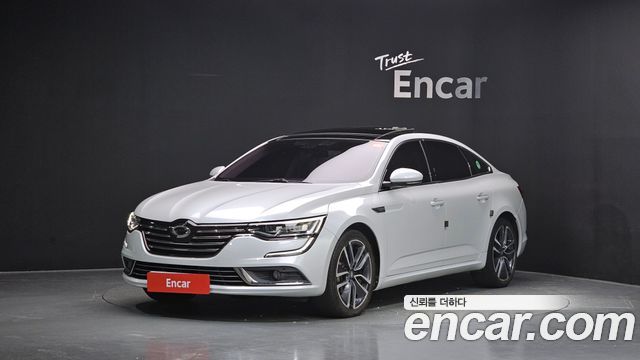 Renault-KoreaSamsung SM6 2016