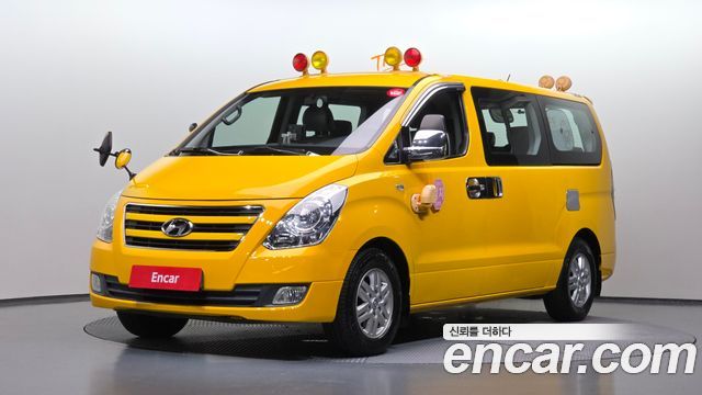 Hyundai Starex 2016
