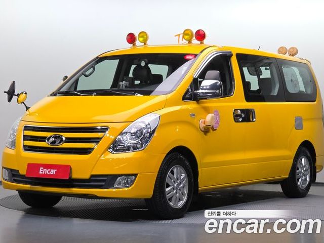 Hyundai Starex 2016
