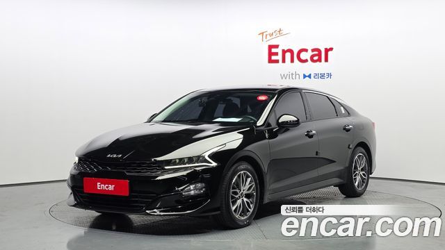 Kia K5 2023