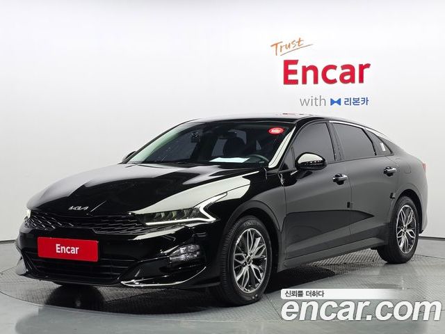Kia K5 2023