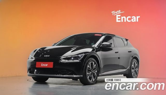 Kia EV6 2022
