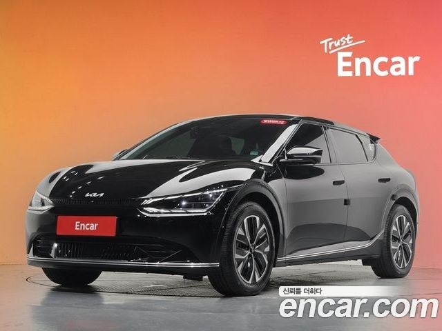 Kia EV6 2022