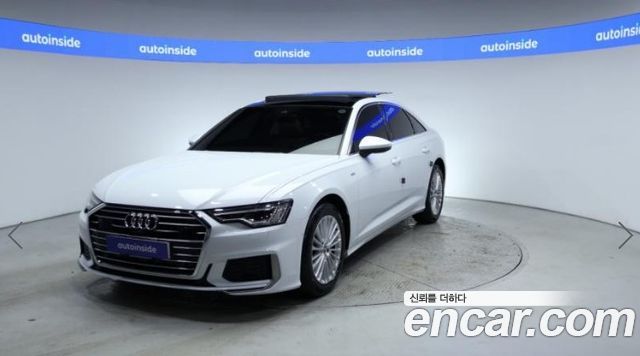 Audi A6 2021