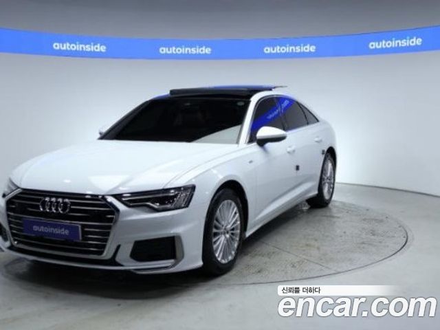 Audi A6 2021