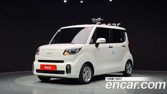 Kia RAY 2022