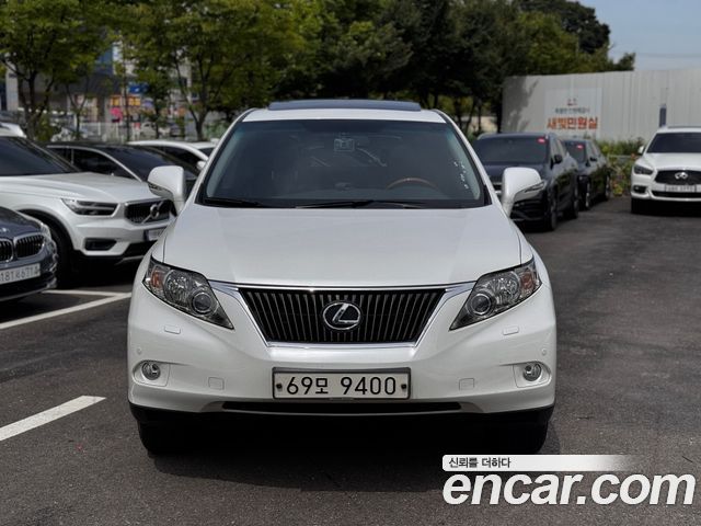 Lexus RX 2010