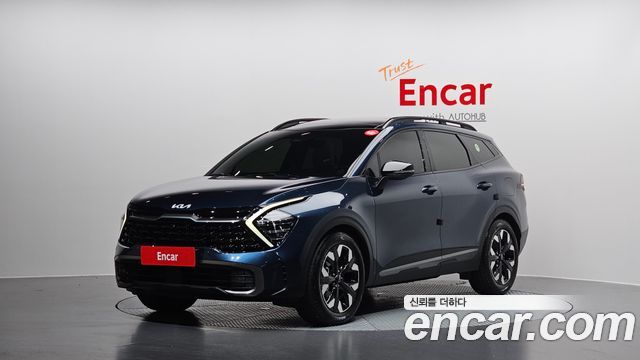 Kia Sportage 2021