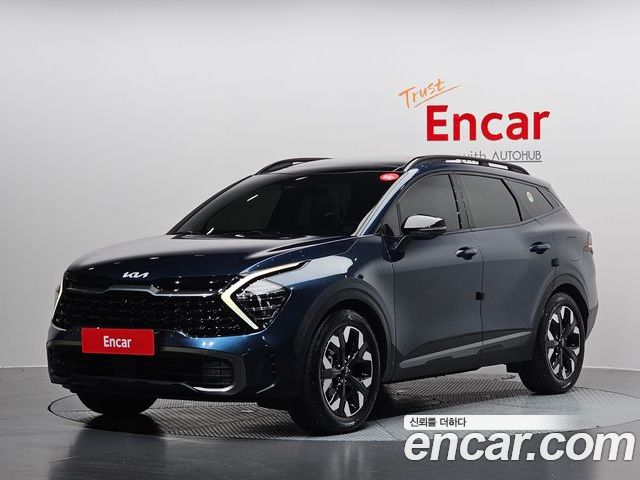 Kia Sportage 2021