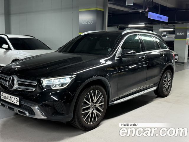 Mercedes-Benz GLC-Class 2020