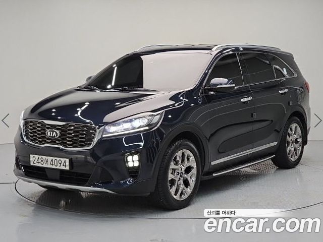 Kia Sorento 2019
