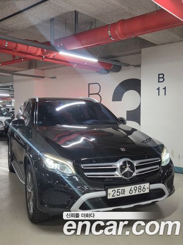 Mercedes-Benz GLC-Class 2018