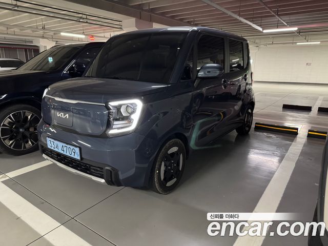 Kia RAY 2026