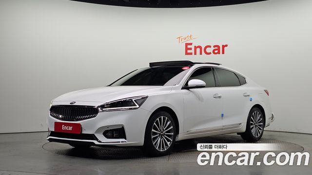 Kia K7 2016