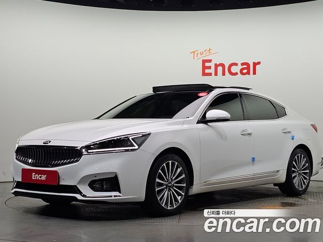 Kia K7 2016