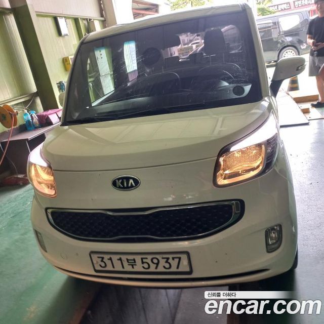 Kia RAY 2012