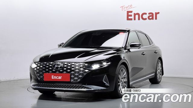Hyundai Grandeur 2020