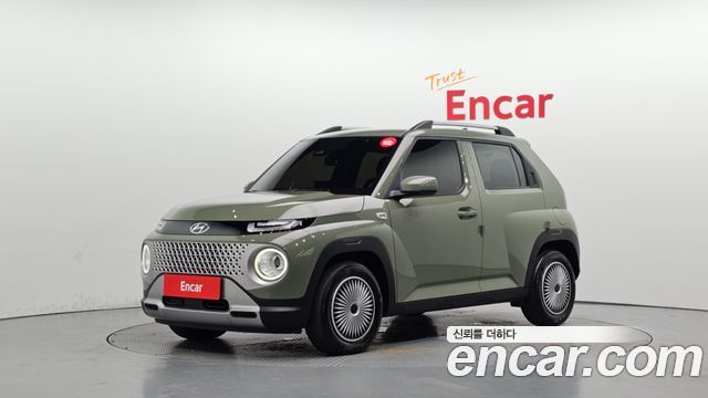 Hyundai Casper 2023