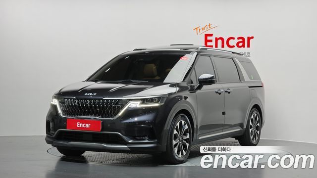 Kia Canival 2021