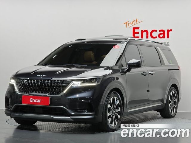 Kia Canival 2021
