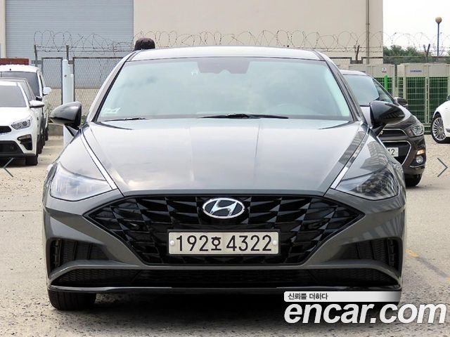 Hyundai Sonata 2022