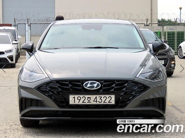 Hyundai Sonata 2022