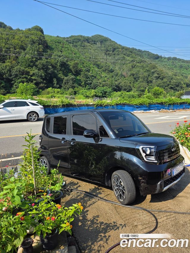 Kia RAY 2023