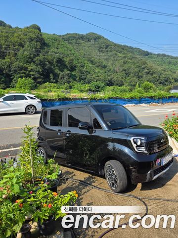 Kia RAY 2023