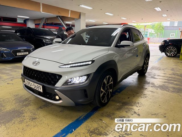 Hyundai Kona 2020