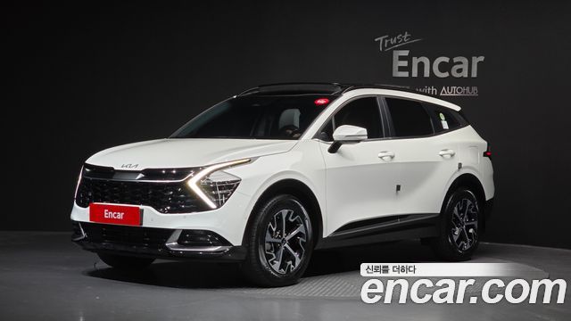 Kia Sportage 2022
