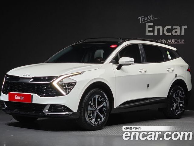Kia Sportage 2022