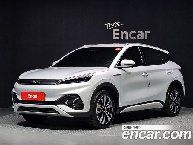BYD Atto 3 2025