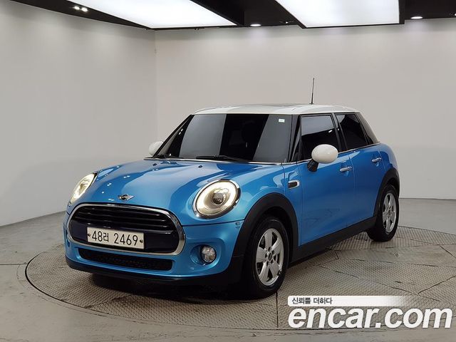 Mini Cooper 2017