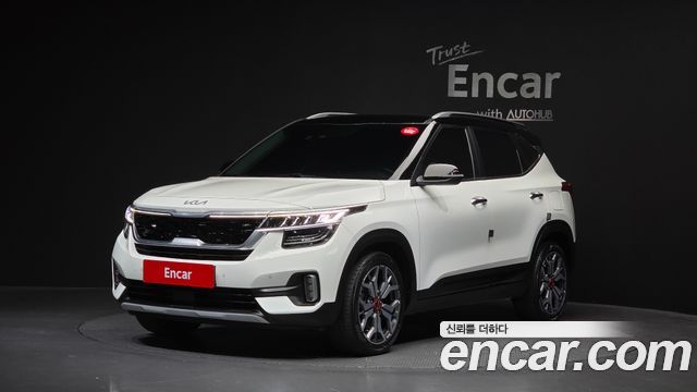 Kia Seltos 2022