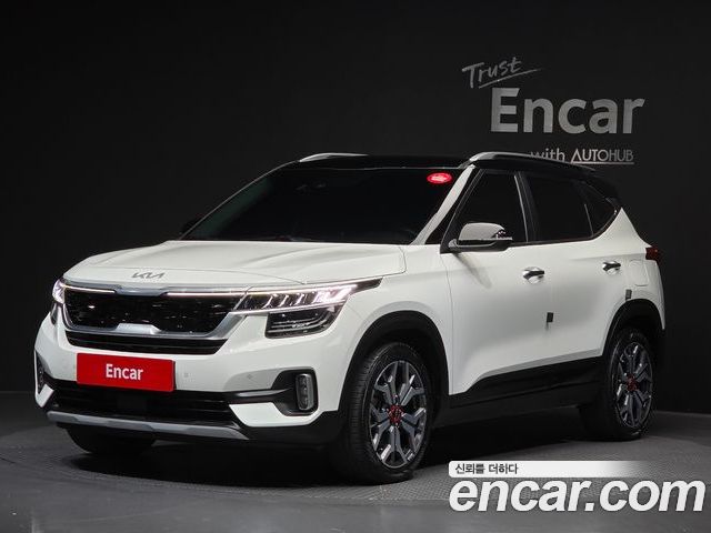 Kia Seltos 2022
