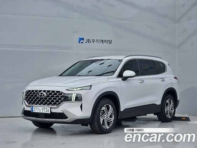 Hyundai Santafe 2022