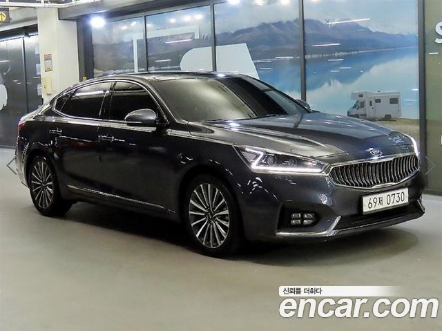 Kia K7 2016