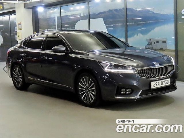 Kia K7 2016