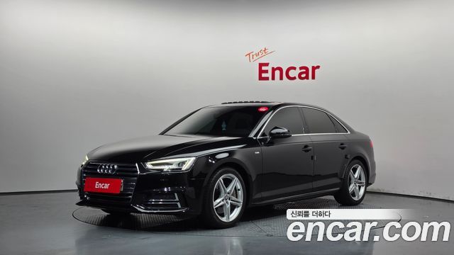 Audi A4 2016