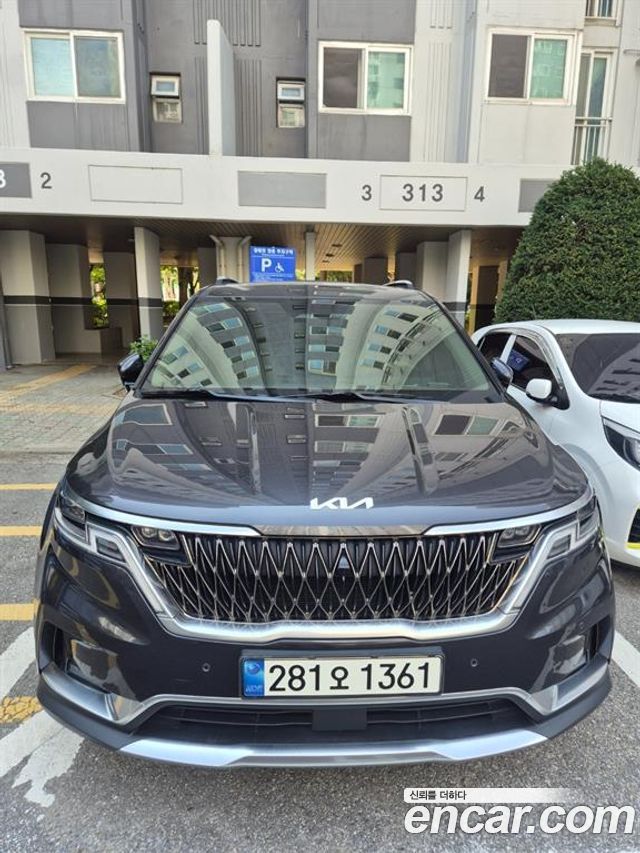 Kia Canival 2021