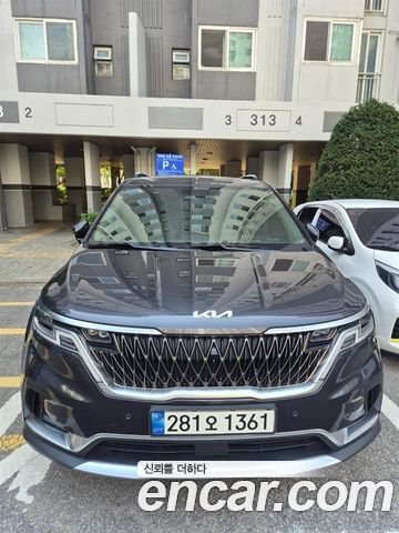 Kia Canival 2021