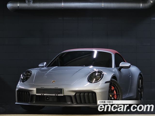 Porsche 911 2025