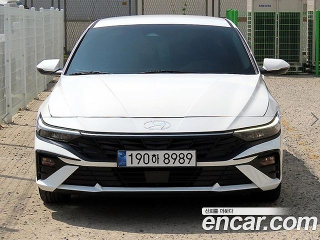 Hyundai AVANTE 2023