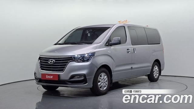 Hyundai Starex 2018
