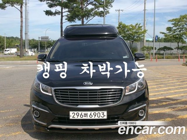 Kia Canival 2016