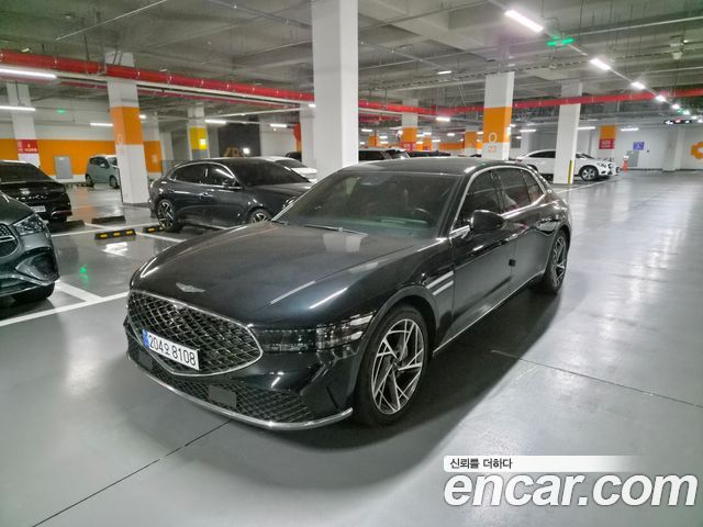 Genesis G90 2022