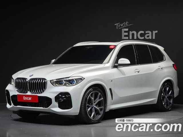 BMW X5 2022