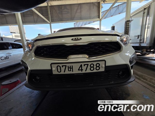 Kia K3 2018